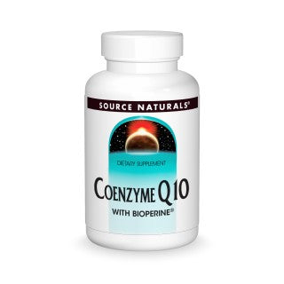 Coenzyme Q10 with BioPerine - My Village Green